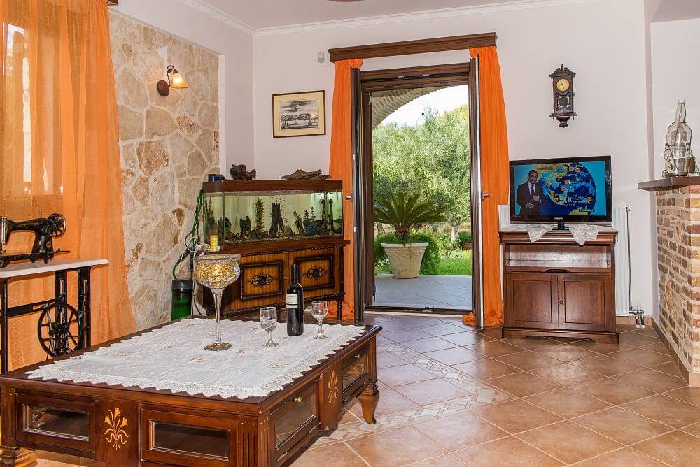 Athina Villa - Tsilivi Zakynthos Greece