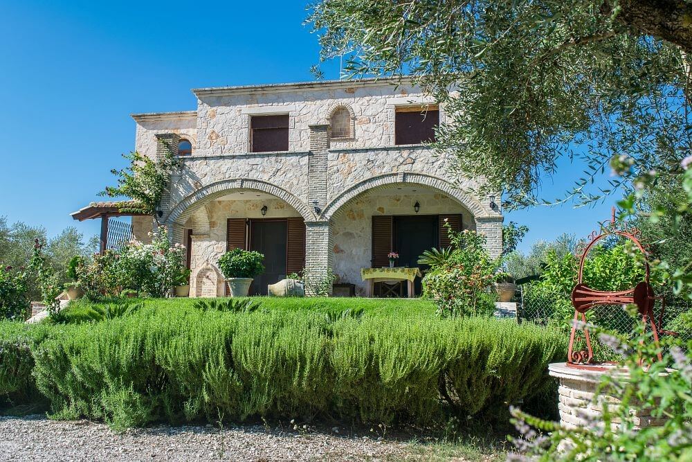 Athina Villa - Tsilivi Zakynthos Greece