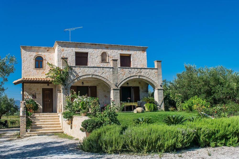 Athina Villa - Tsilivi Zakynthos Greece