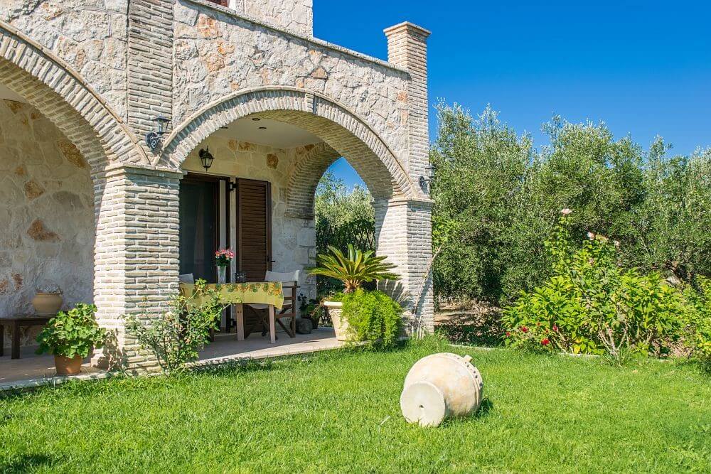 Athina Villa - Tsilivi Zakynthos Greece