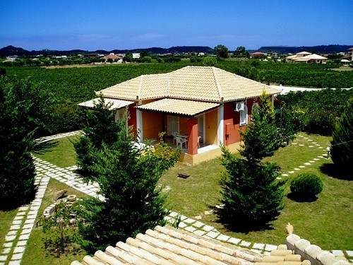 Augoustinos Villas - Tsilivi Zakynthos Greece