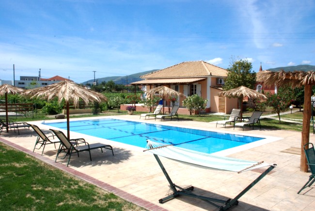 Augoustinos Villas - Tsilivi Zakynthos Greece