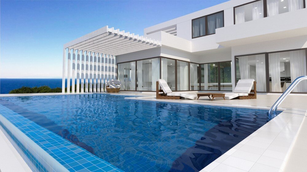 Aurora Luxury Villa - Tsilivi Zakynthos Greece