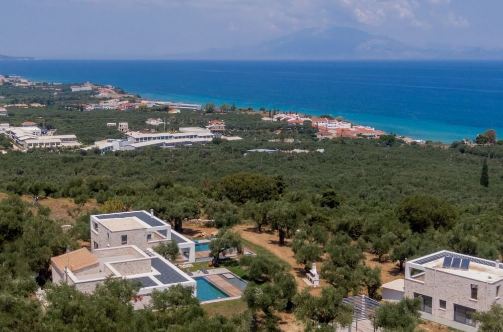 Azimut Villas - Tsilivi Zakynthos Greece