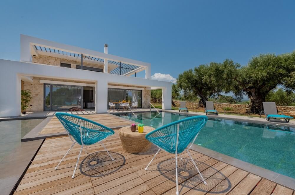 Azimut Villas - Tsilivi Zakynthos Greece