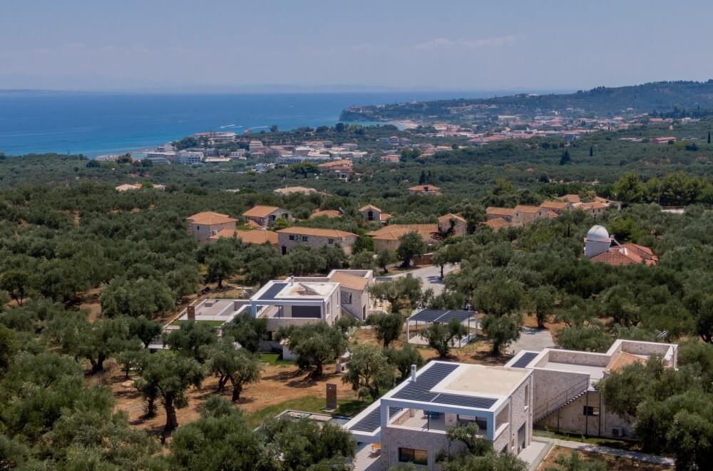 Azimut Villas - Tsilivi Zakynthos Greece