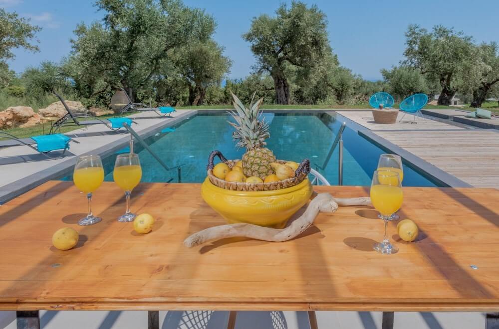 Azimut Villas - Tsilivi Zakynthos Greece