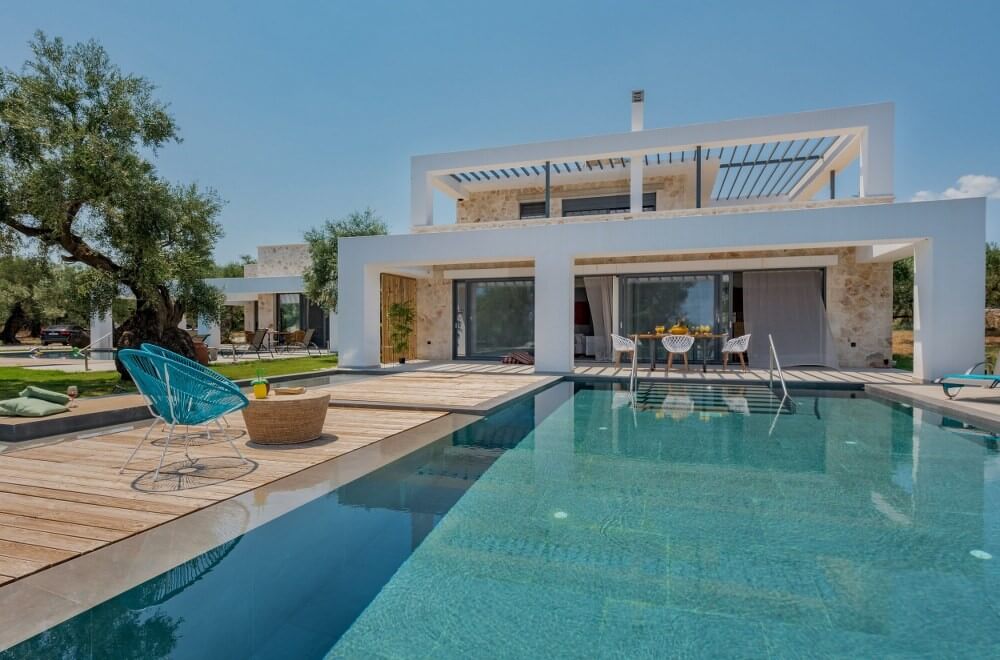 Azimut Villas - Tsilivi Zakynthos Greece