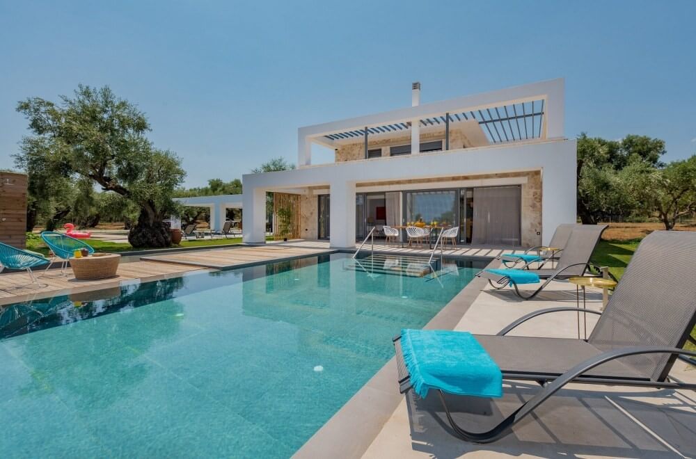 Azimut Villas - Tsilivi Zakynthos Greece