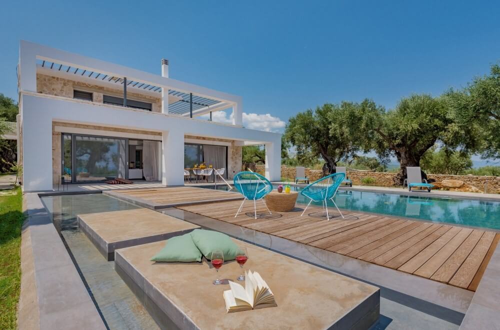 Azimut Villas - Tsilivi Zakynthos Greece