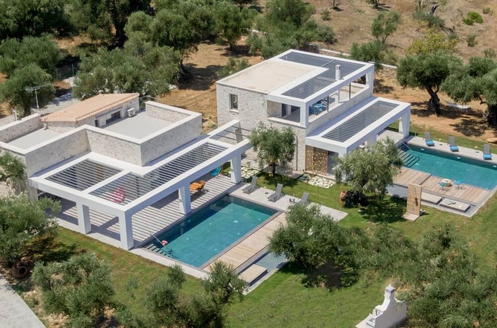 Azimut Villas - Tsilivi Zakynthos Greece