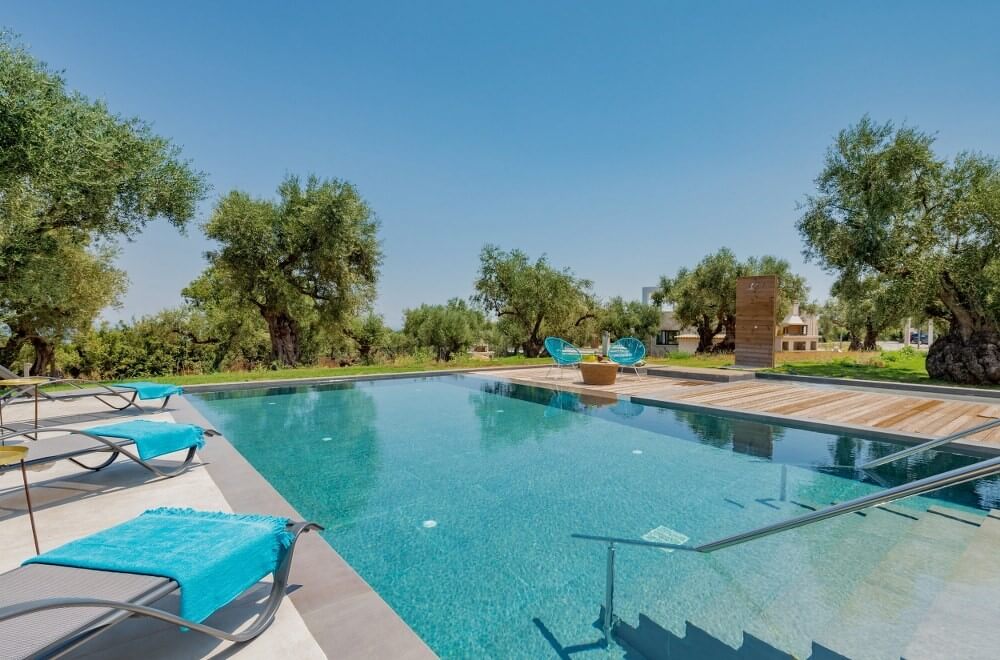 Azimut Villas - Tsilivi Zakynthos Greece