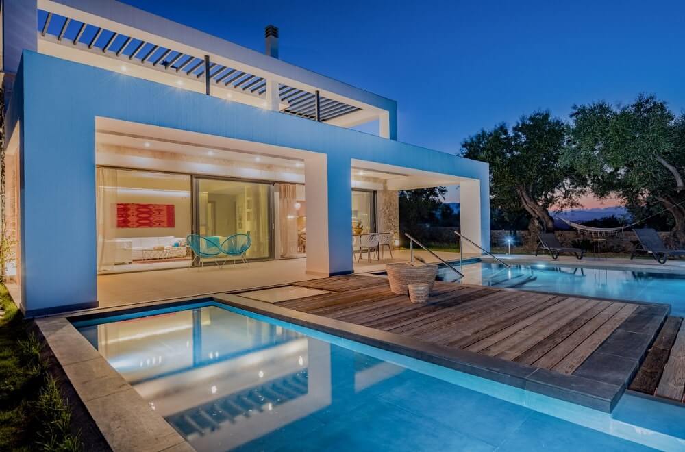 Azimut Villas - Tsilivi Zakynthos Greece