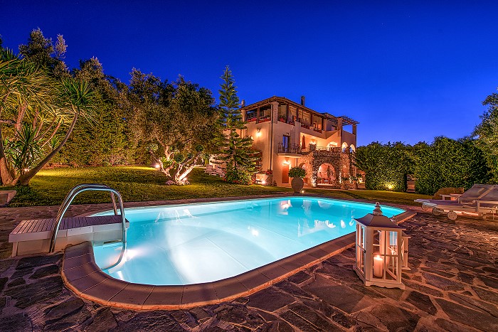 Bozonos Villa - Tsilivi Zakynthos Greece