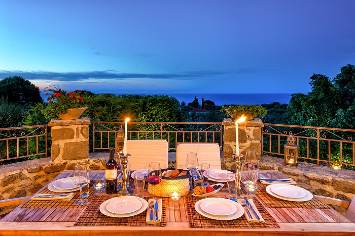 Bozonos Villa - Tsilivi Zakynthos Greece