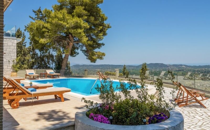 Castelli Villa - Tsilivi Zakynthos Greece