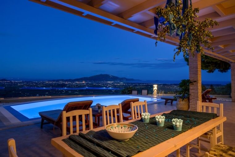 Castelli Villa - Tsilivi Zakynthos Greece