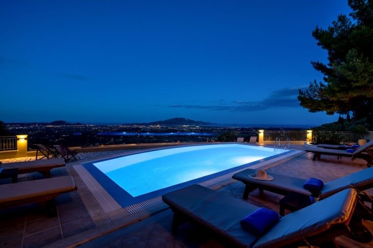 Castelli Villa - Tsilivi Zakynthos Greece