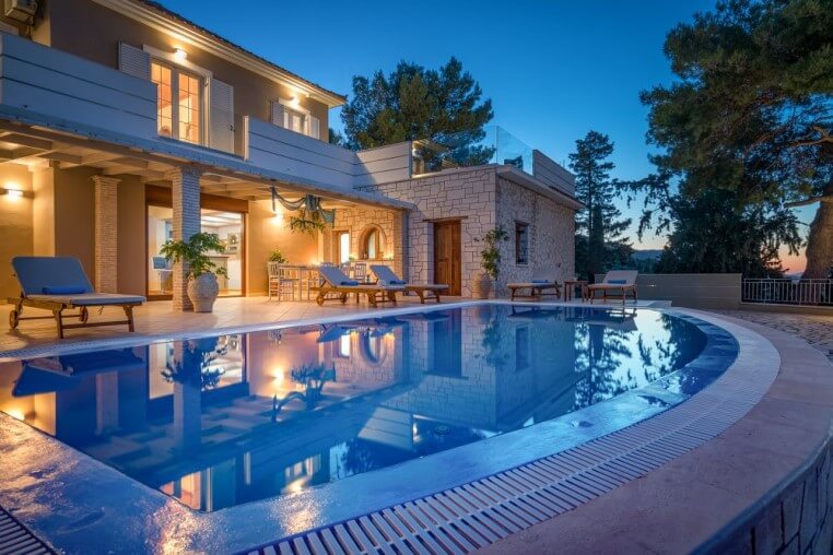 Castelli Villa - Tsilivi Zakynthos Greece