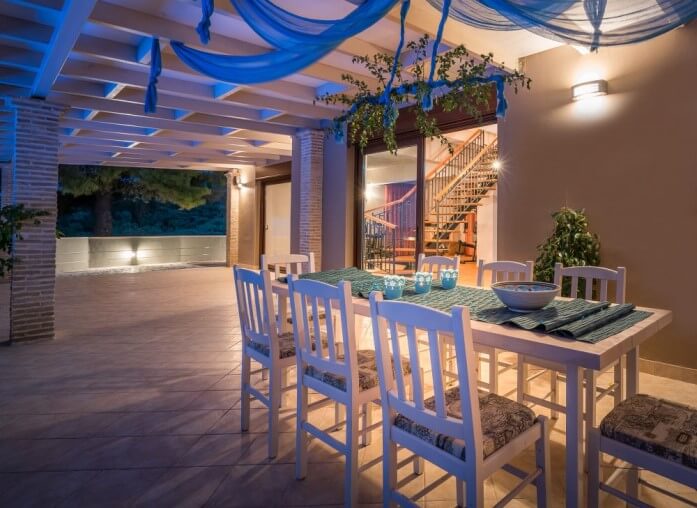 Castelli Villa - Tsilivi Zakynthos Greece