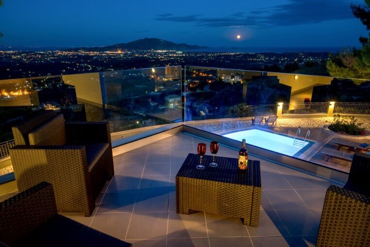 Castelli Villa - Tsilivi Zakynthos Greece