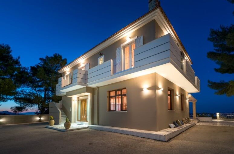 Castelli Villa - Tsilivi Zakynthos Greece