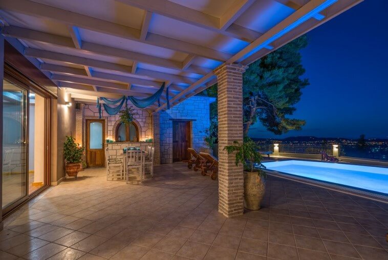 Castelli Villa - Tsilivi Zakynthos Greece