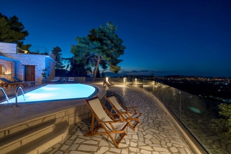 Castelli Villa - Tsilivi Zakynthos Greece