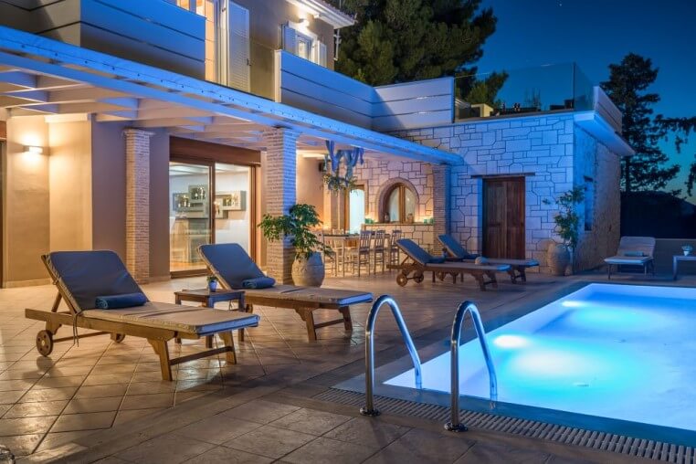 Castelli Villa - Tsilivi Zakynthos Greece