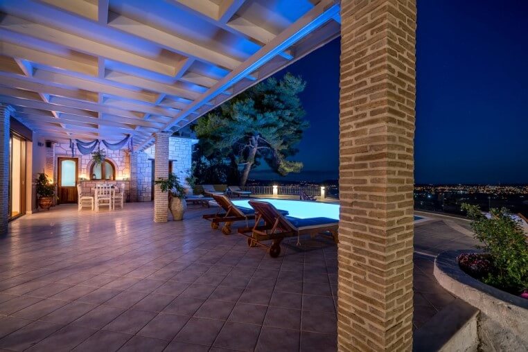 Castelli Villa - Tsilivi Zakynthos Greece