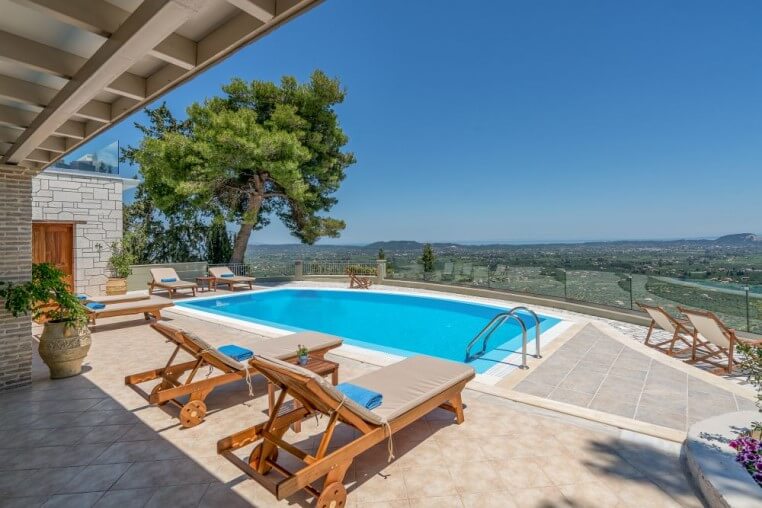 Castelli Villa - Tsilivi Zakynthos Greece