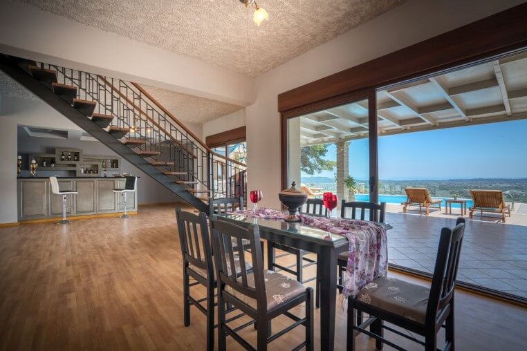 Castelli Villa - Tsilivi Zakynthos Greece