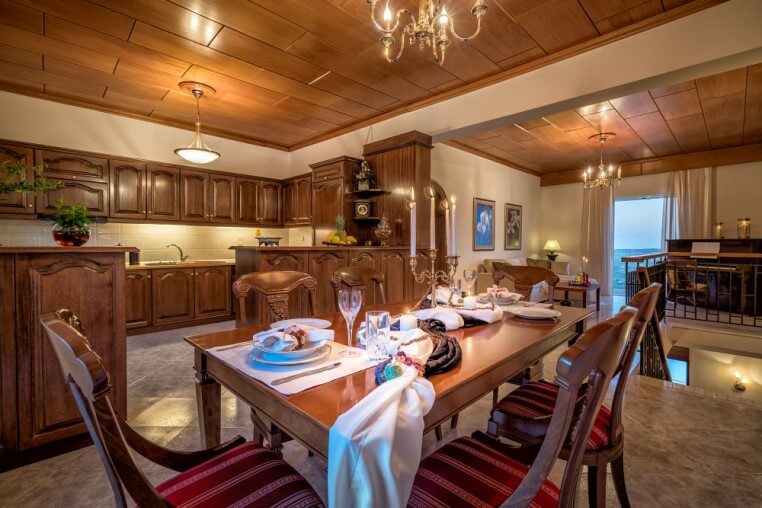 Castelli Villa - Tsilivi Zakynthos Greece