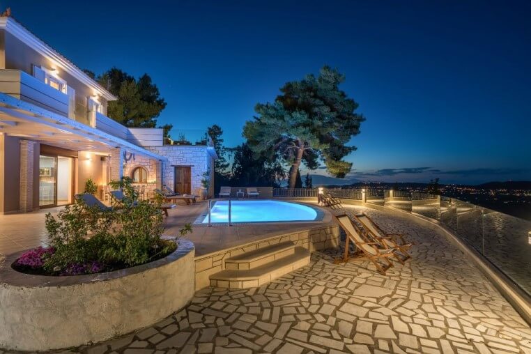 Castelli Villa - Tsilivi Zakynthos Greece