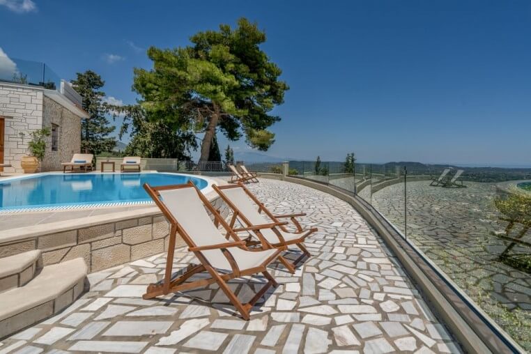 Castelli Villa - Tsilivi Zakynthos Greece