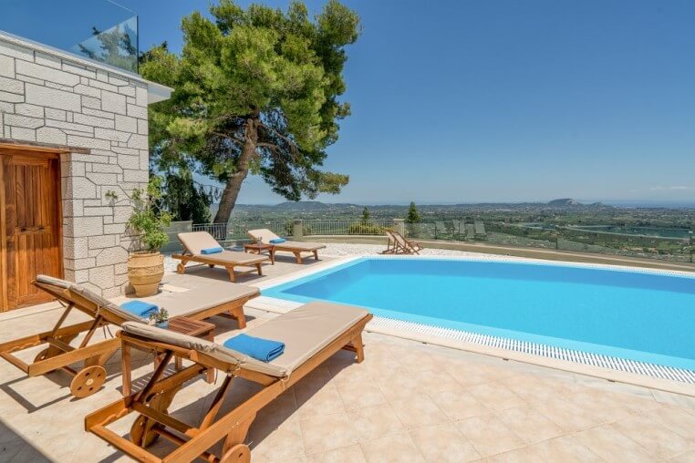 Castelli Villa - Tsilivi Zakynthos Greece