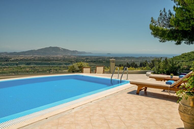 Castelli Villa - Tsilivi Zakynthos Greece