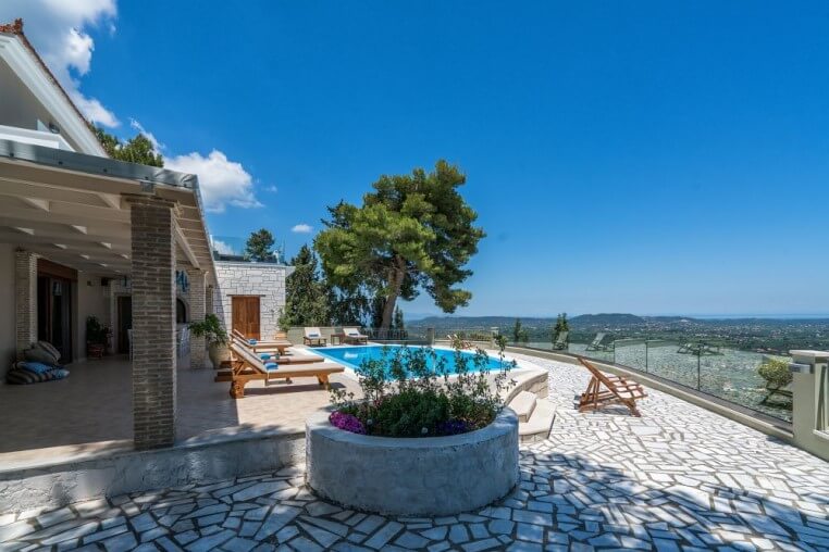 Castelli Villa - Tsilivi Zakynthos Greece