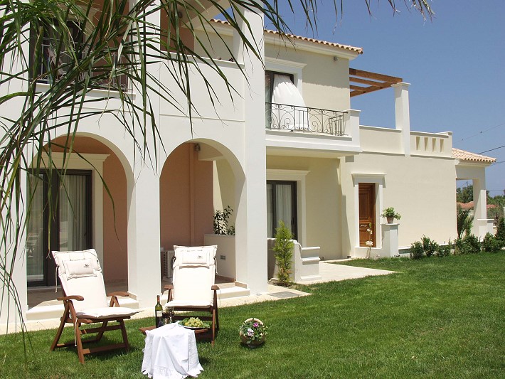 Christys Beach Villas - Tsilivi Zakynthos Greece