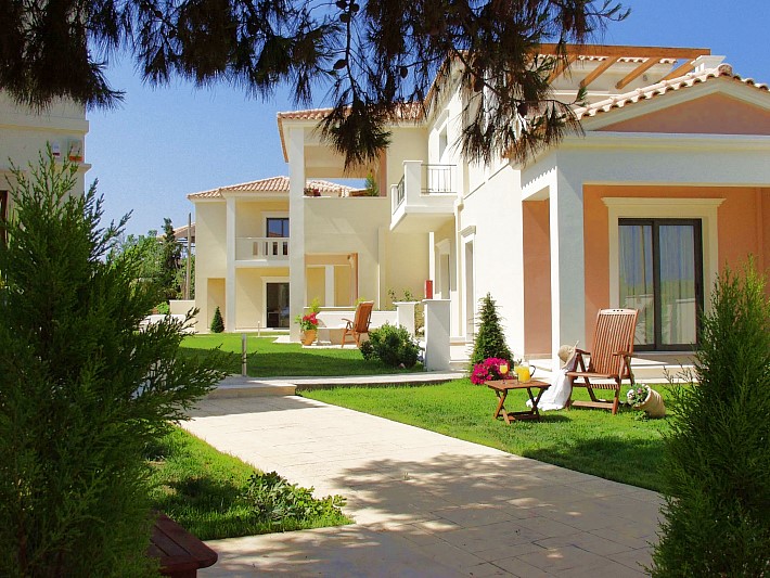 Christys Beach Villas - Tsilivi Zakynthos Greece