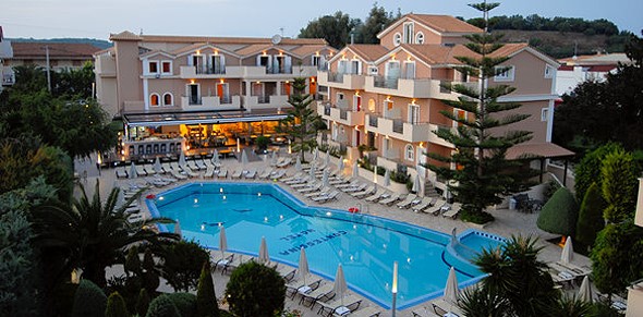 Contessina Hotel - Tsilivi Zakynthos Greece