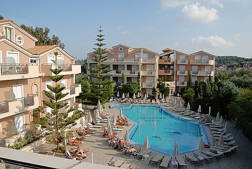 Contessina Hotel - Tsilivi Zakynthos Greece
