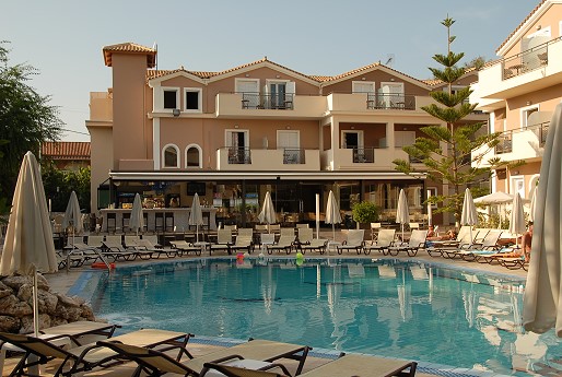 Contessina Hotel - Tsilivi Zakynthos Greece