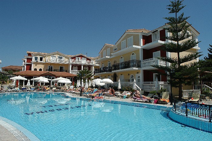 Contessina Hotel - Tsilivi Zakynthos Greece