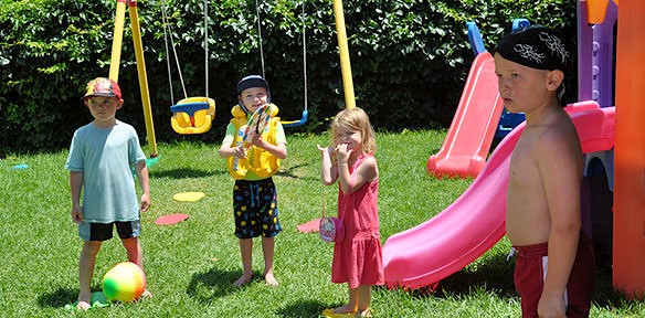 Contessina Hotel - Tsilivi Zakynthos Greece