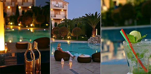 Contessina Hotel - Tsilivi Zakynthos Greece