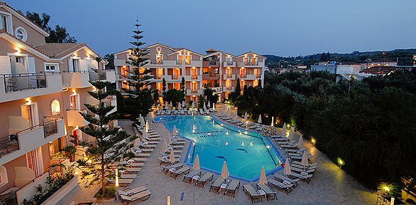 Contessina Hotel - Tsilivi Zakynthos Greece