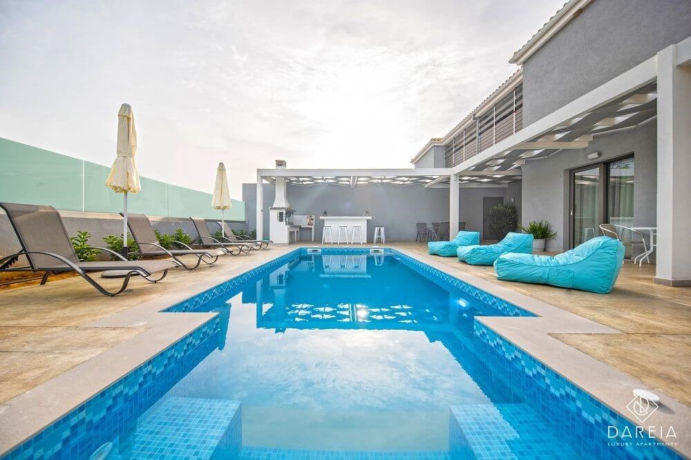 Dareia Suites - Tsilivi Zakynthos Greece