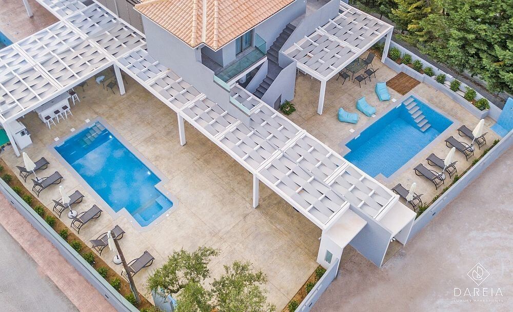 Dareia Suites - Tsilivi Zakynthos Greece