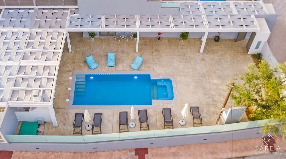 Dareia Suites - Tsilivi Zakynthos Greece